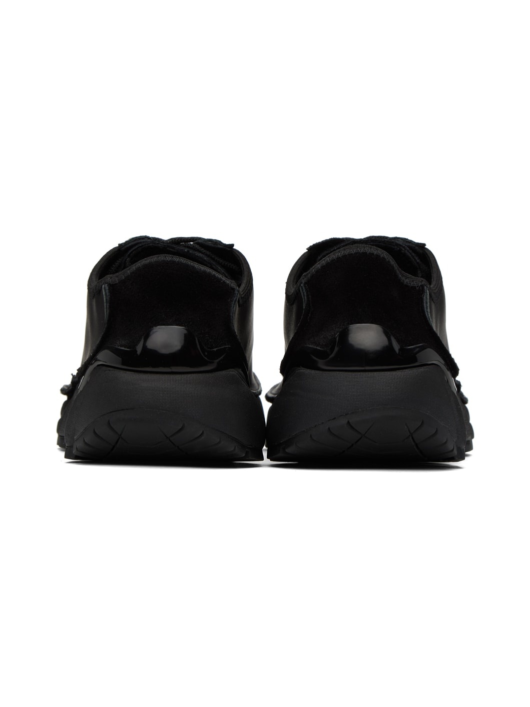 Black Klove Sneakers - 2