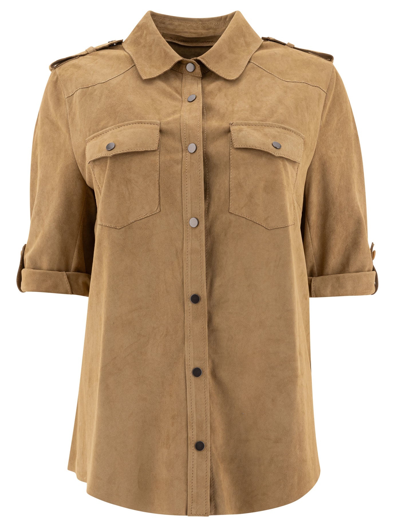 Salvatore Santoro - Salvatore Santoro Shirts - 1