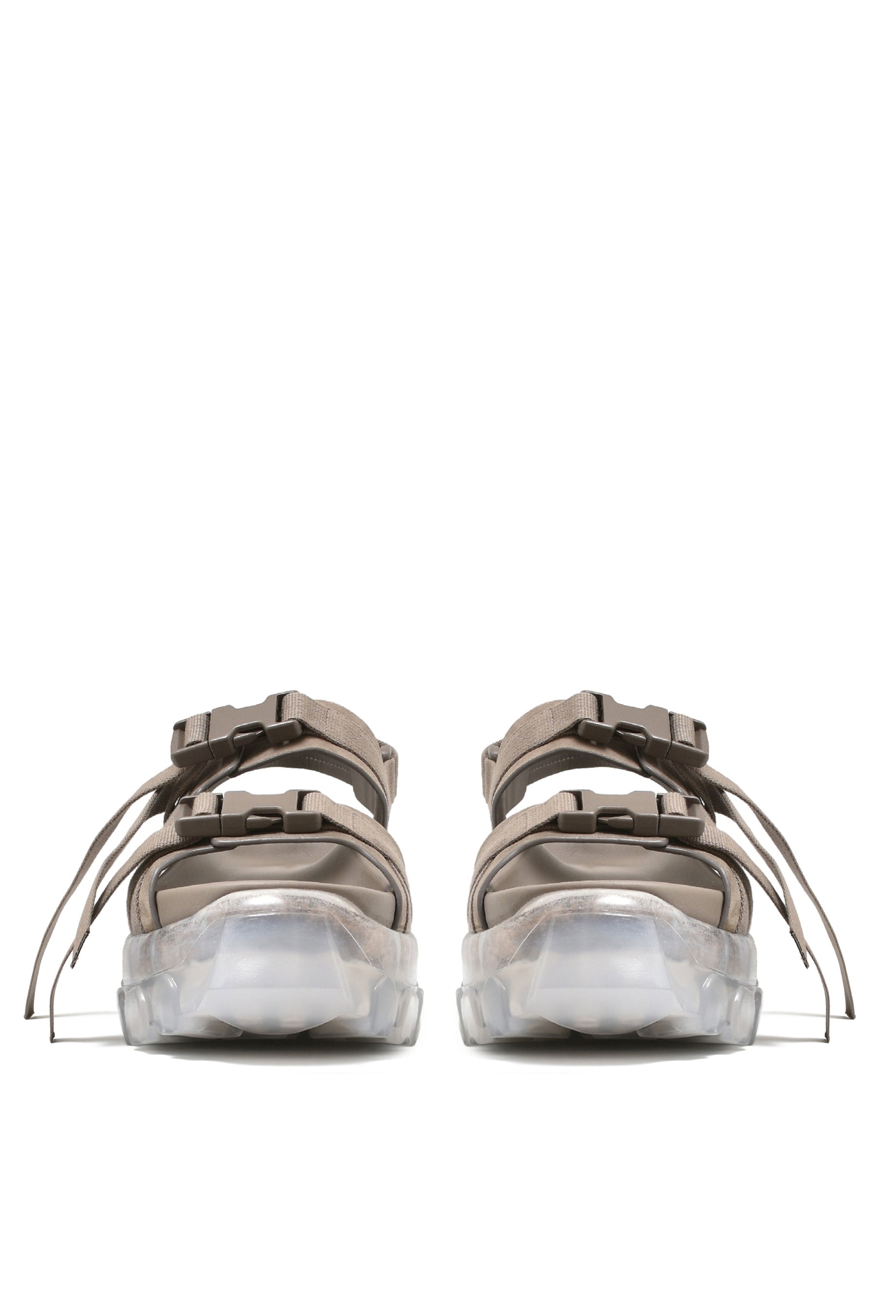 TRACTOR SANDAL / DUST CLEAR - 3