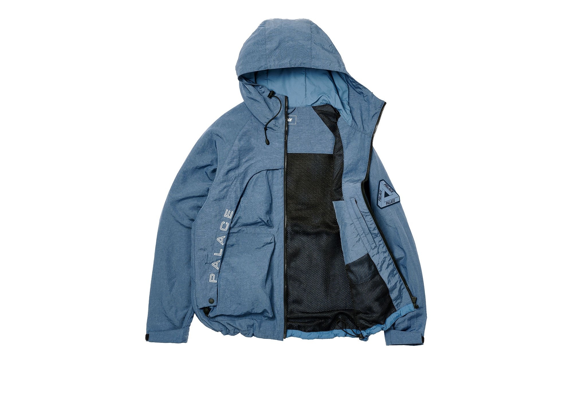 REMARKER JACKET BLUE - 3