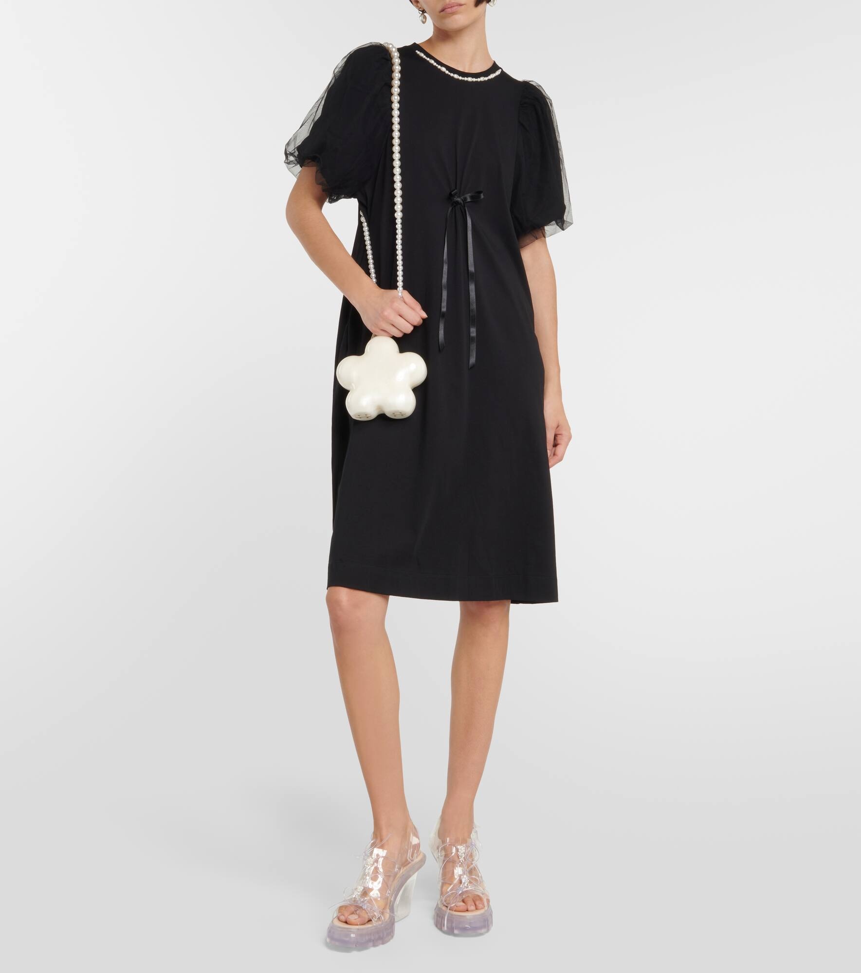 Embellished midi dress - 2