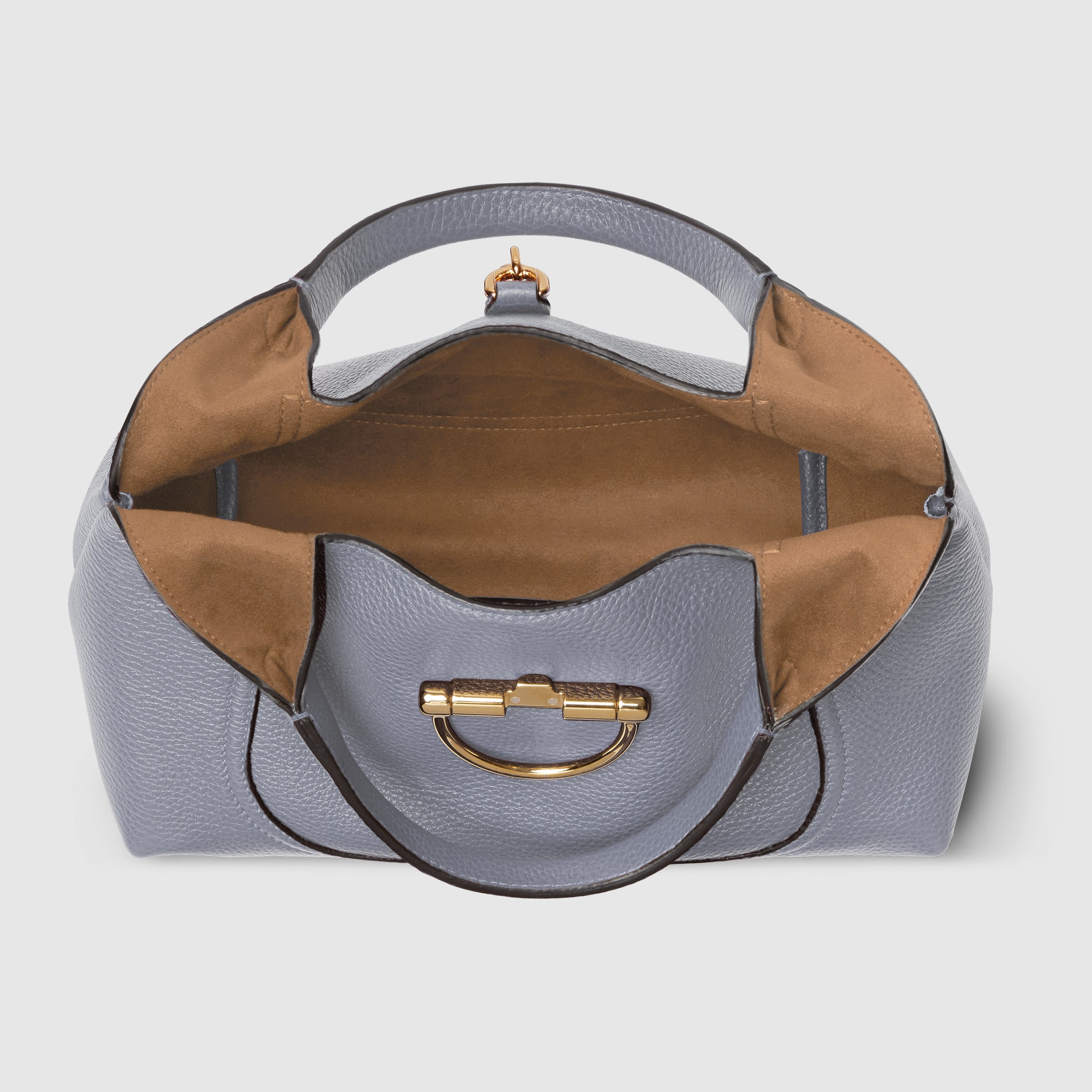 Gucci Softbit medium top handle bag - 7