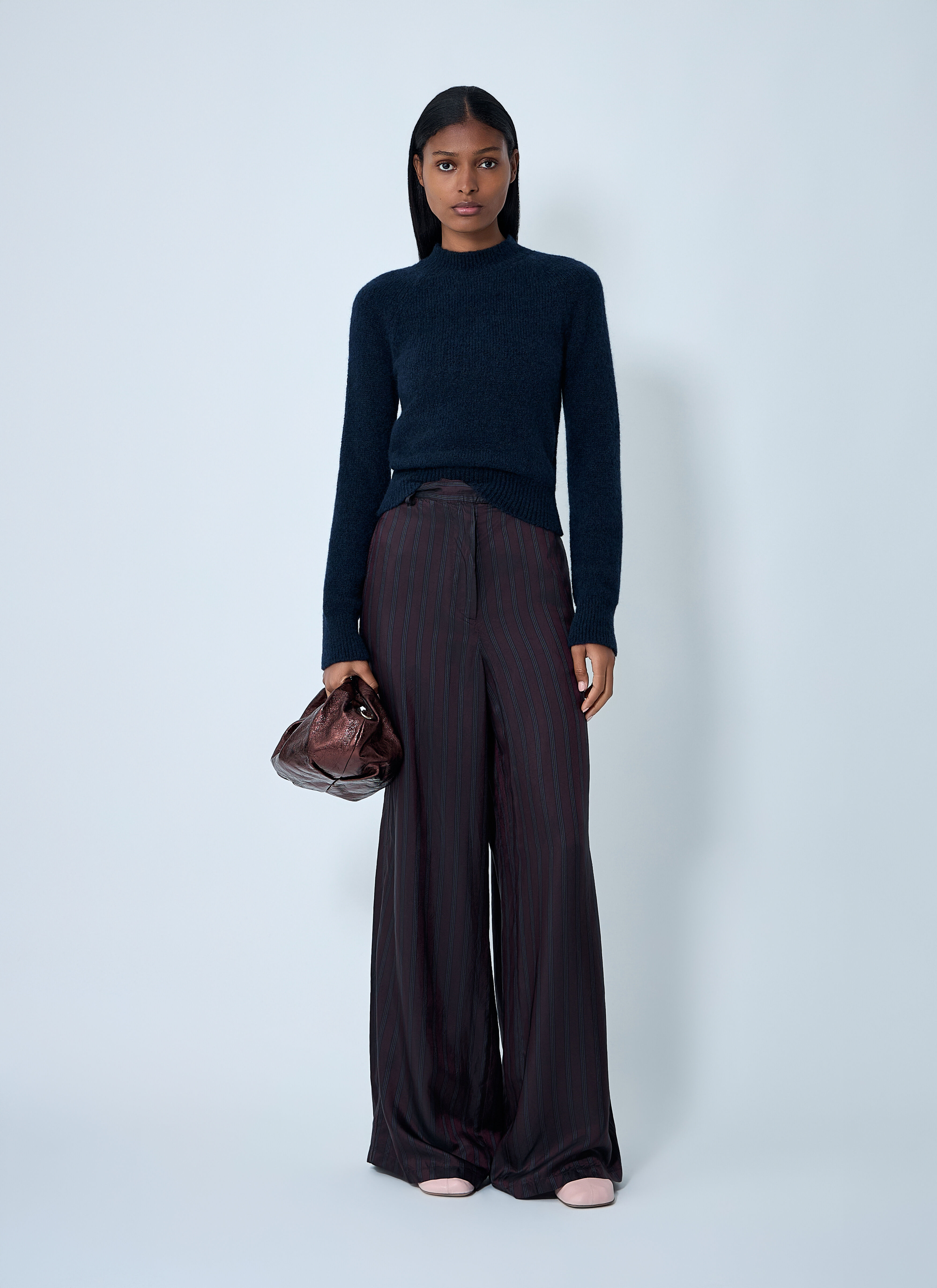 Wool-Blend Sweater - 2