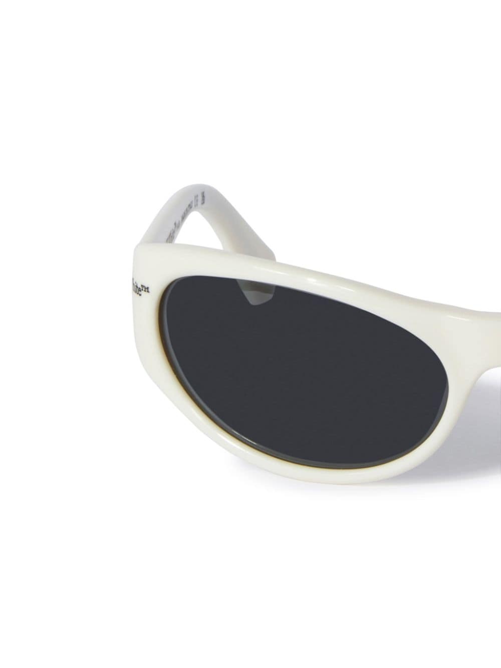 Napoli round-frame sunglasses - 3