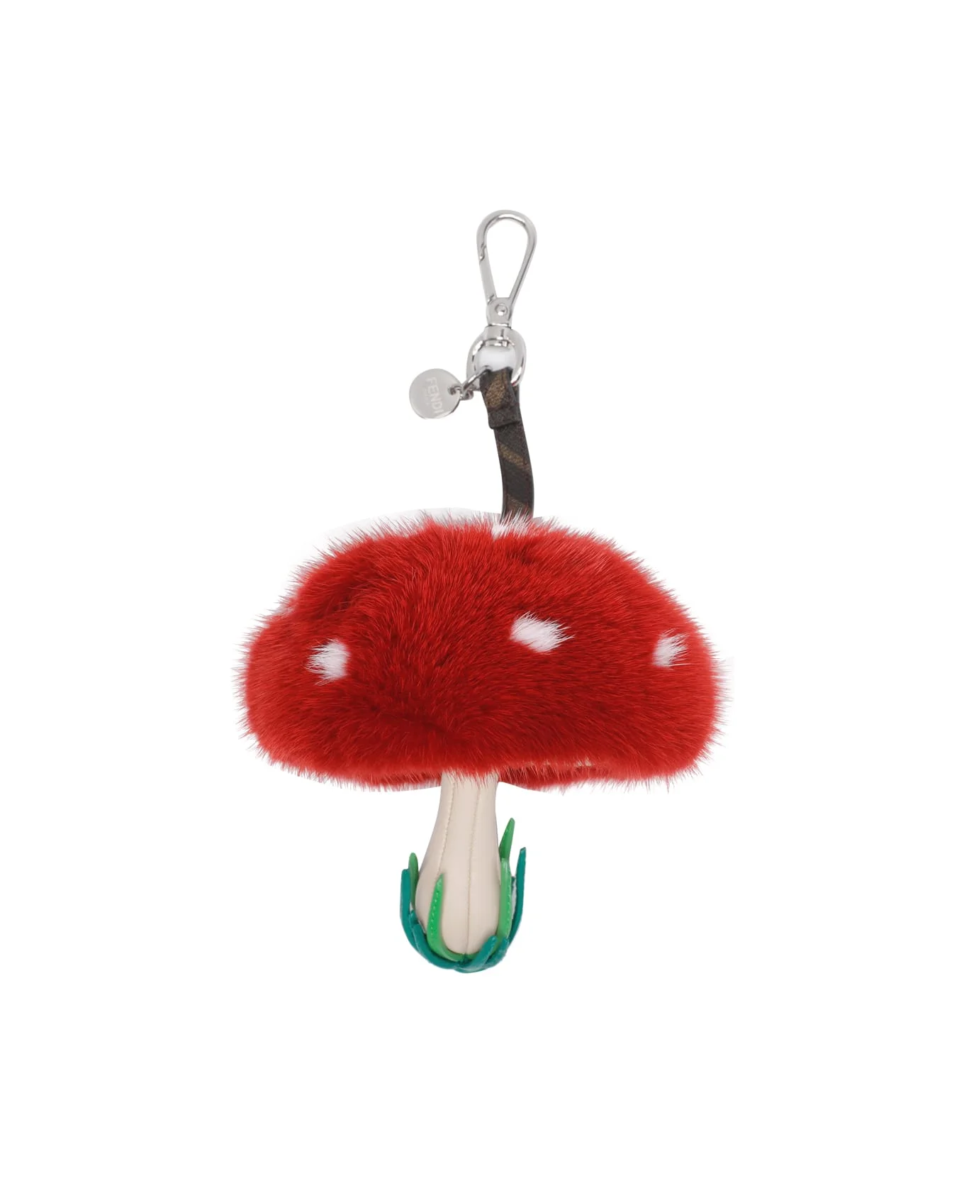 Mushroom Charm - 1