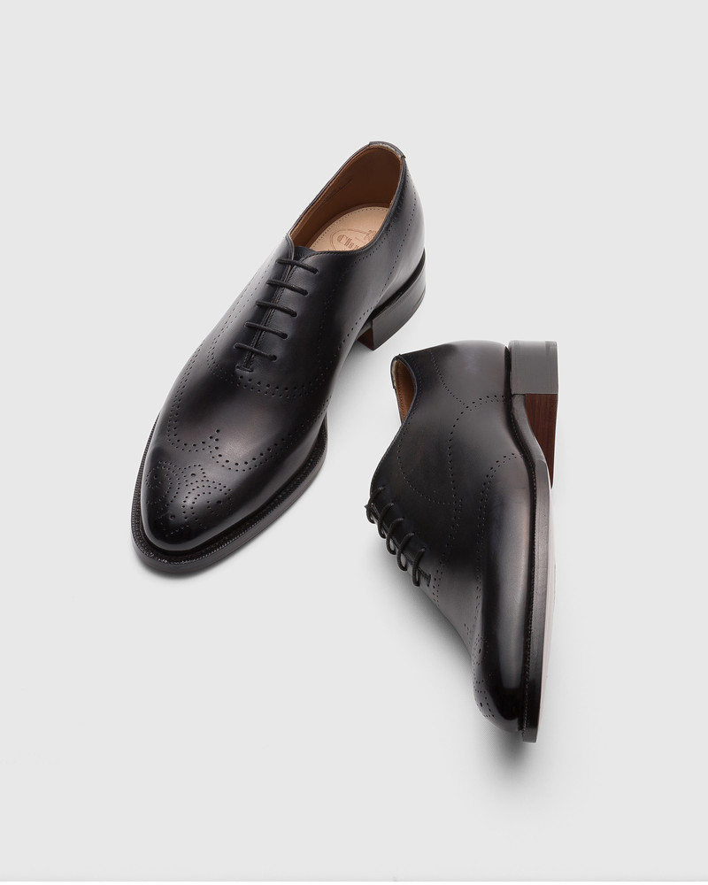 Church's Doha Leather Oxford outlook