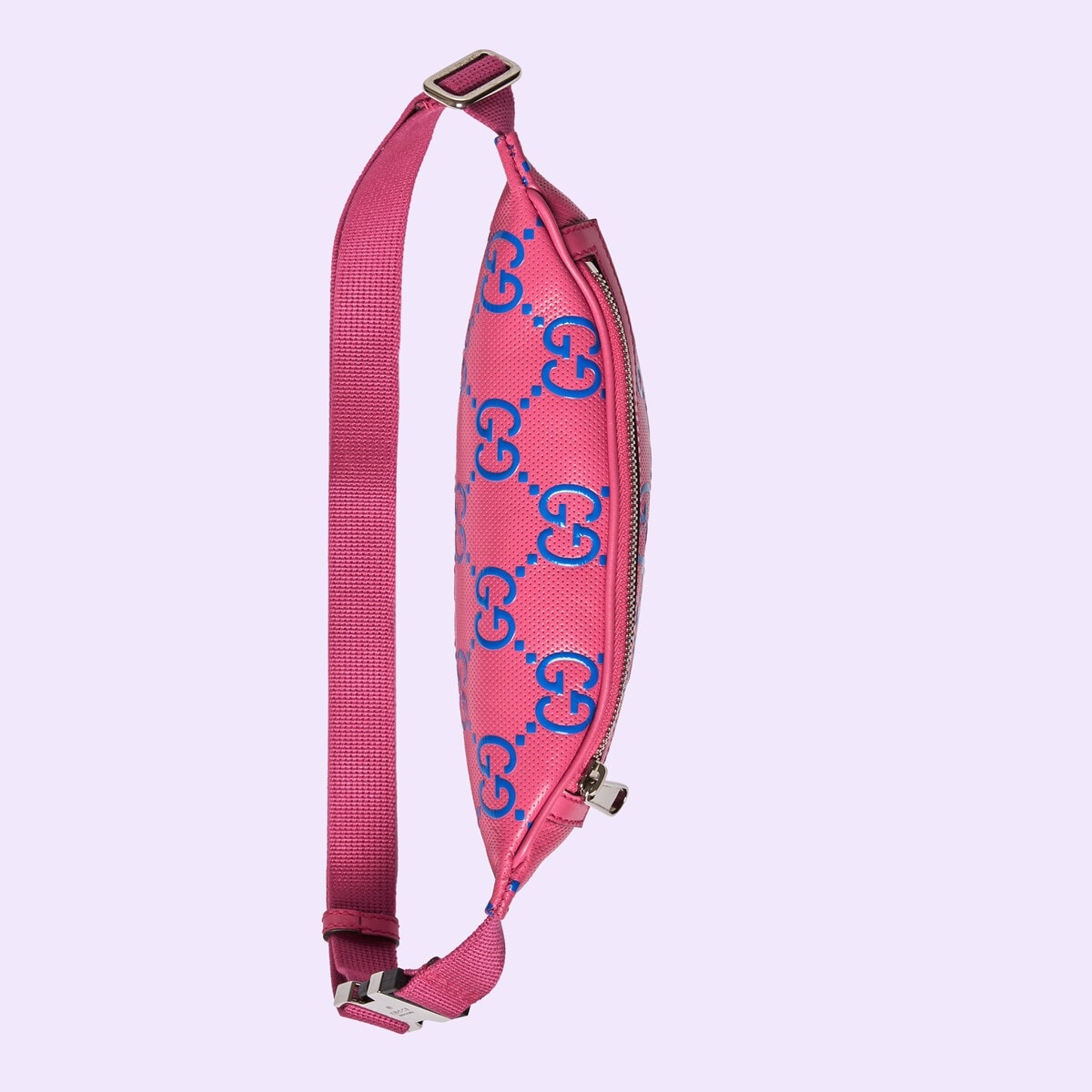 GG embossed belt bag - 6