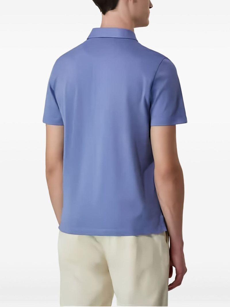 button polo shirt 3