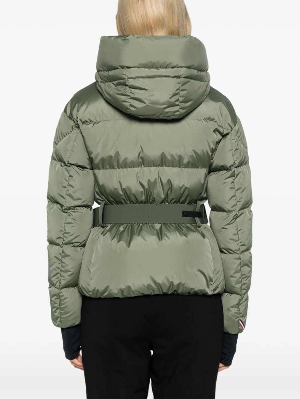 Bouquetin puffer jacket - 4