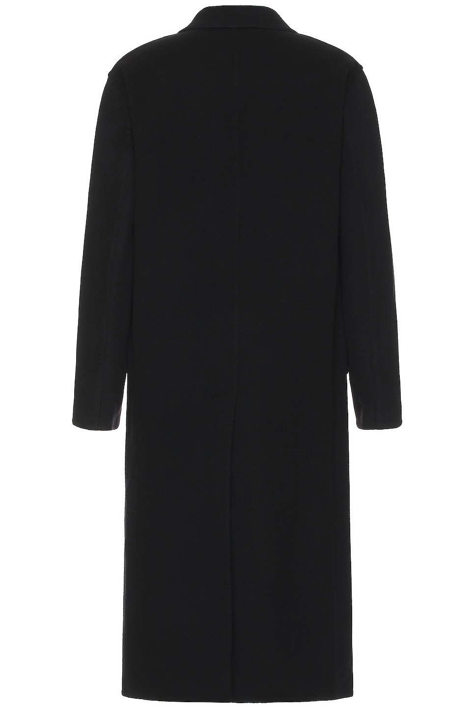 Double Face Long Coat - 2