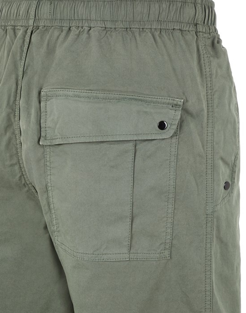 30510 SUPIMA® COTTON TWILL STRETCH-TC MUSK GREEN 4