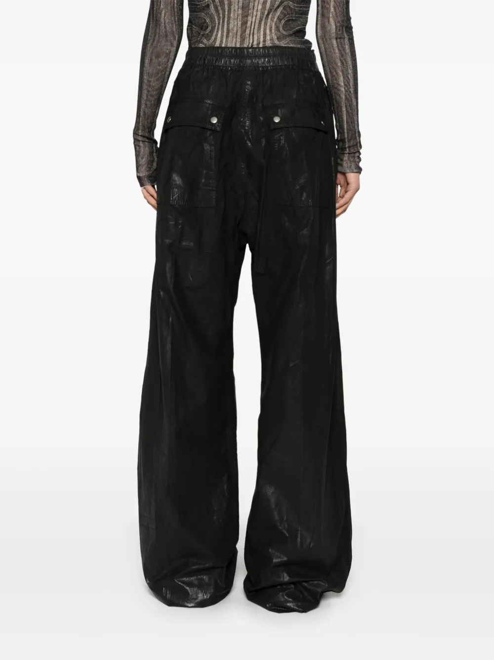 RICK OWENS DRKSHDW - Women Foil Geth Belas - 3