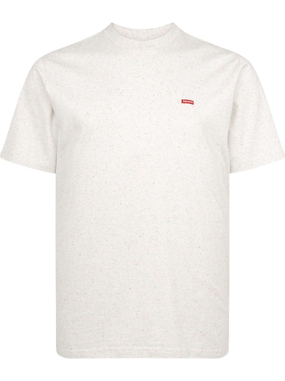 small box logo T-shirt - 1