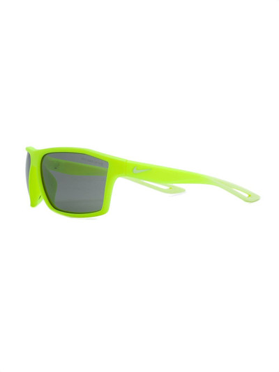 Nike rectangular shaped sunglasses outlook