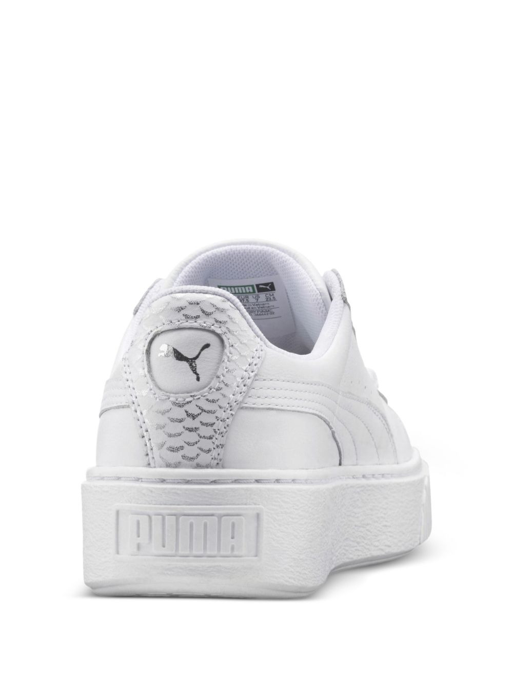 Platform Ocean sneakers - 3