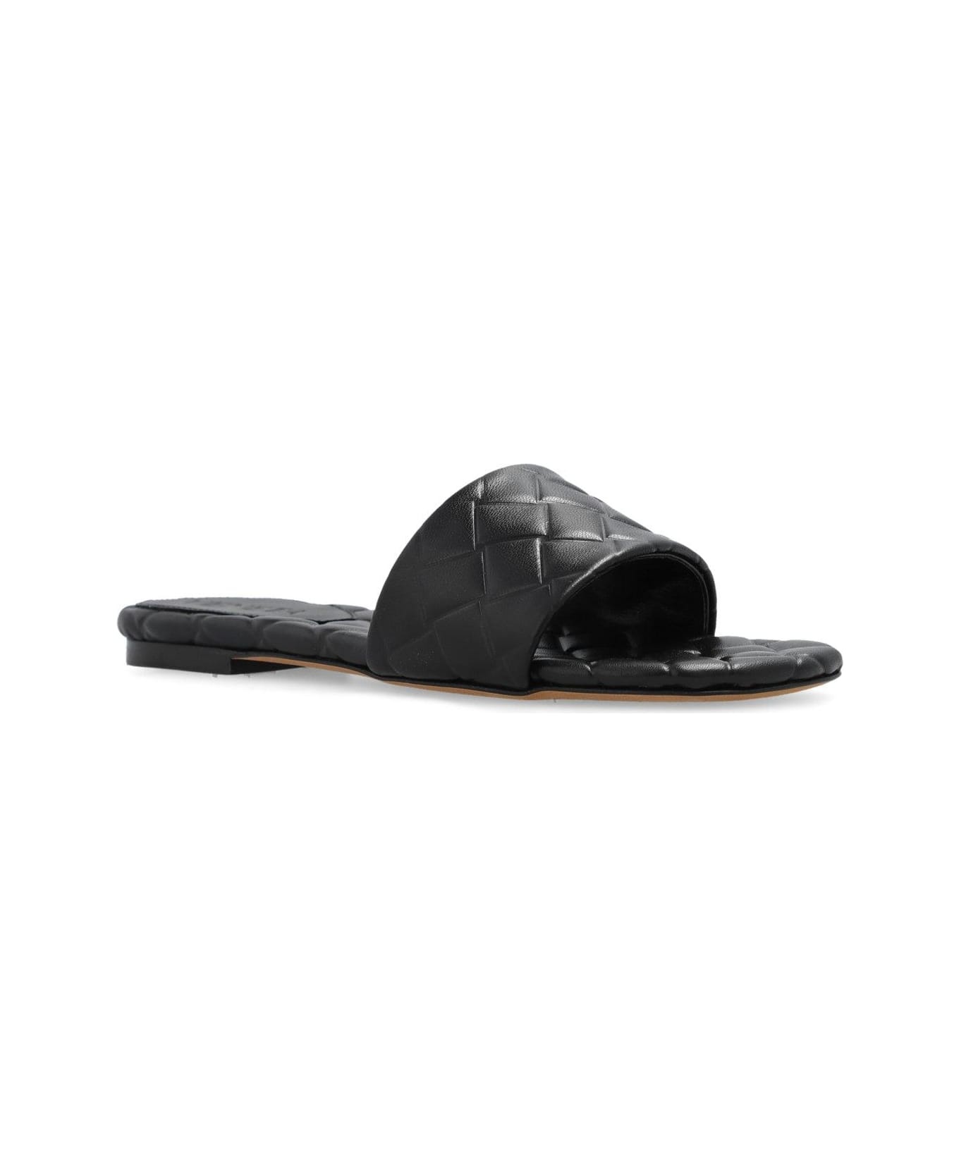 Amy Leather Mules - 2