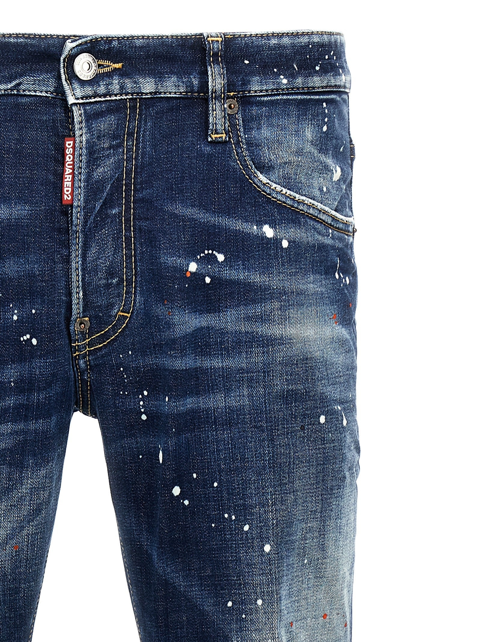 Dsquared2 Men 'Supertwinky' Jeans - 3