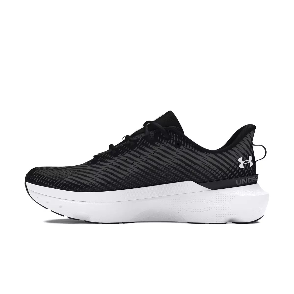 Infinite Pro "Black/Castlerock/White" Men's Running Shoe - 2