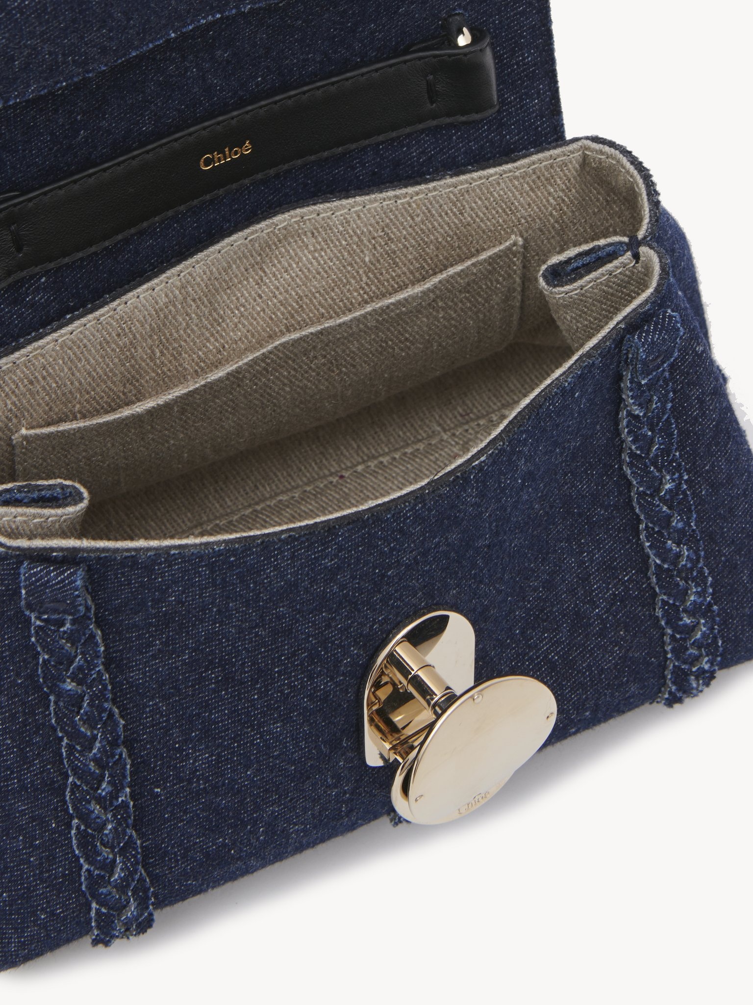 PENELOPE MINI SOFT SHOULDER BAG - 5