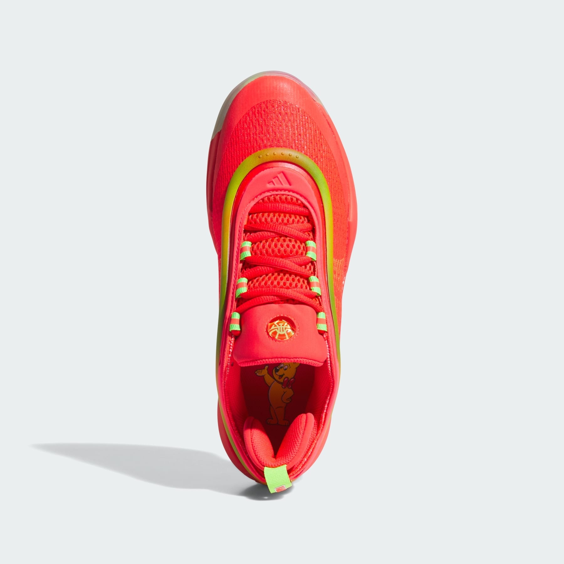 adidas D.O.N. Issue 6「Haribo Red」US10 Haribo Goldbears x adidas DON Issue 6 Releasing October 2024