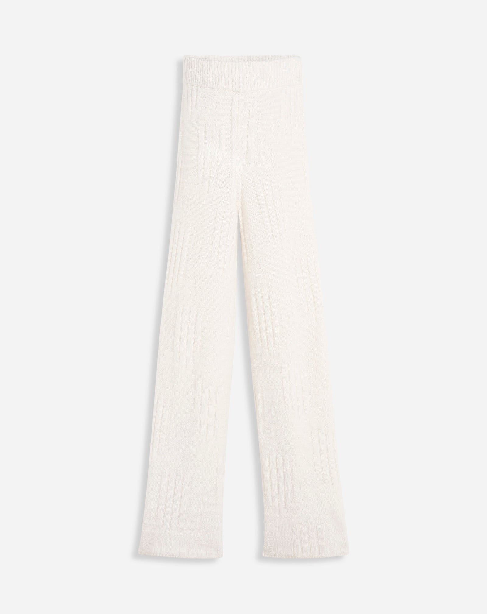 JL3D CASHMERE PANTS - 1