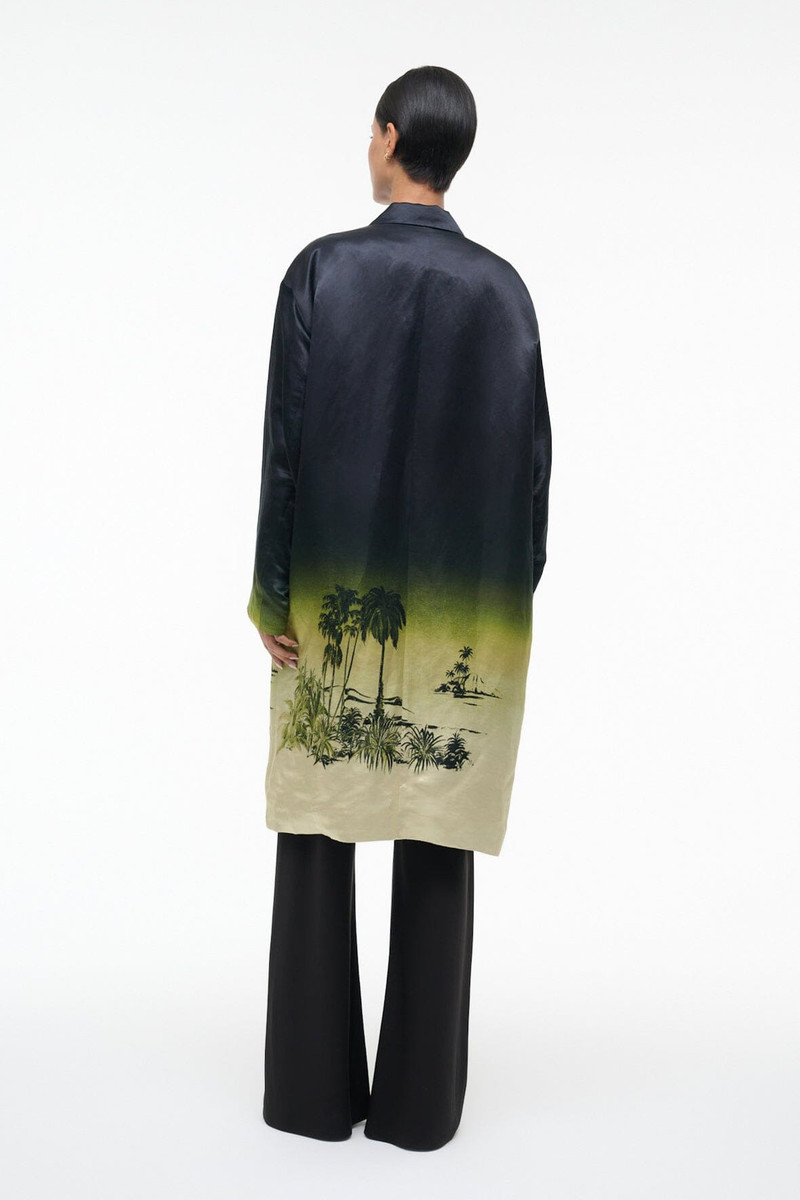 STAUD JASPER JACKET CALIFORNIA GLOW 6