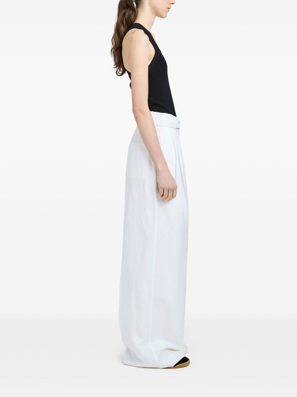 Jules palazzo pants - 3