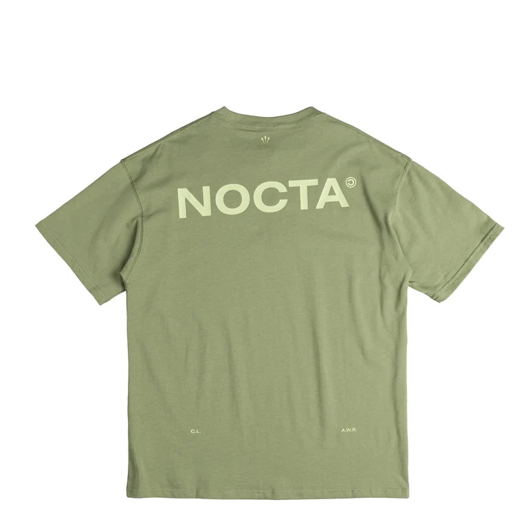 Nike X Nocta Cardinal Stock T-shirt 'Green' FN7663-386 - 2