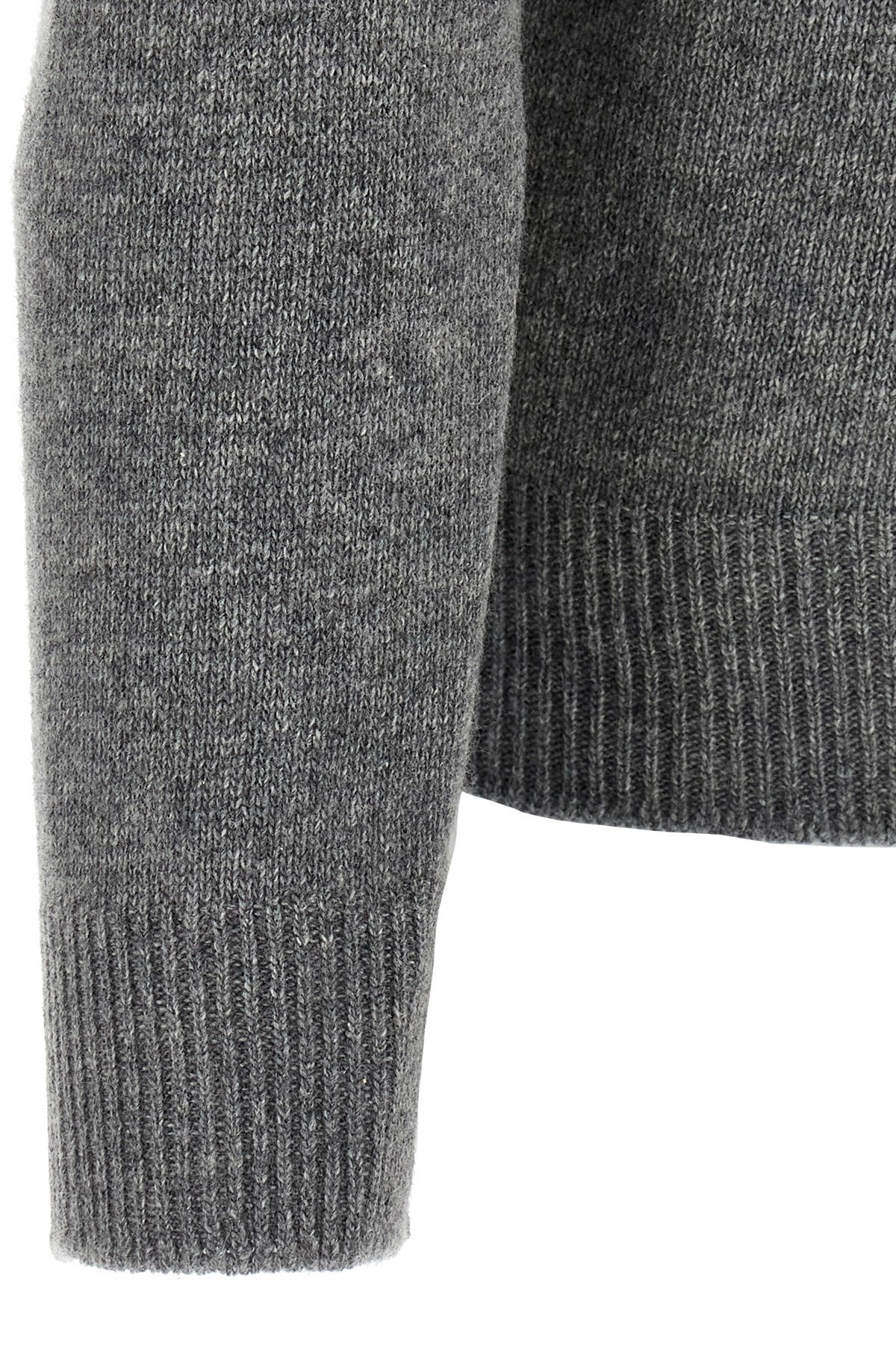 Cashmere wool sweater - 5