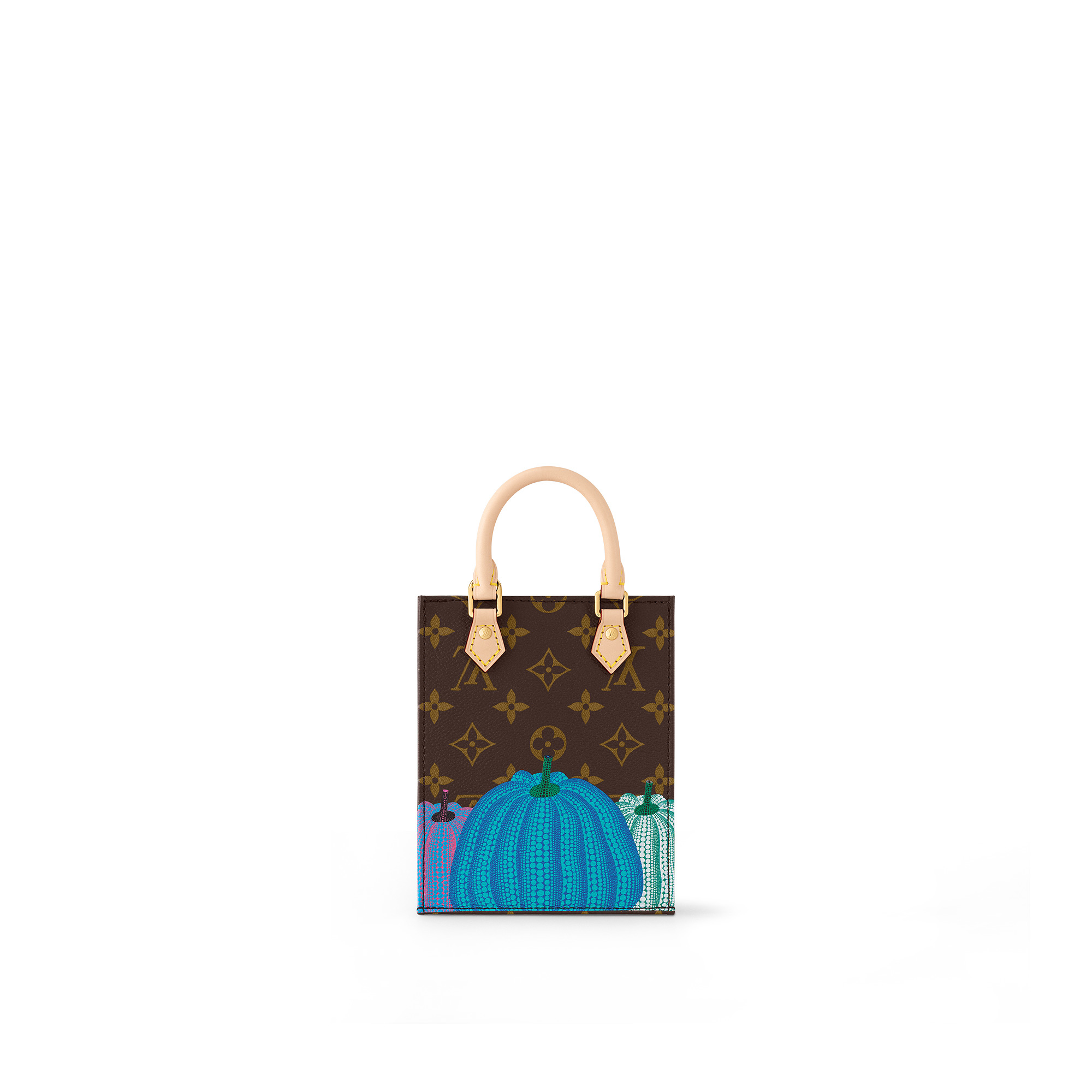 LV x YK Petit Sac Plat - 7