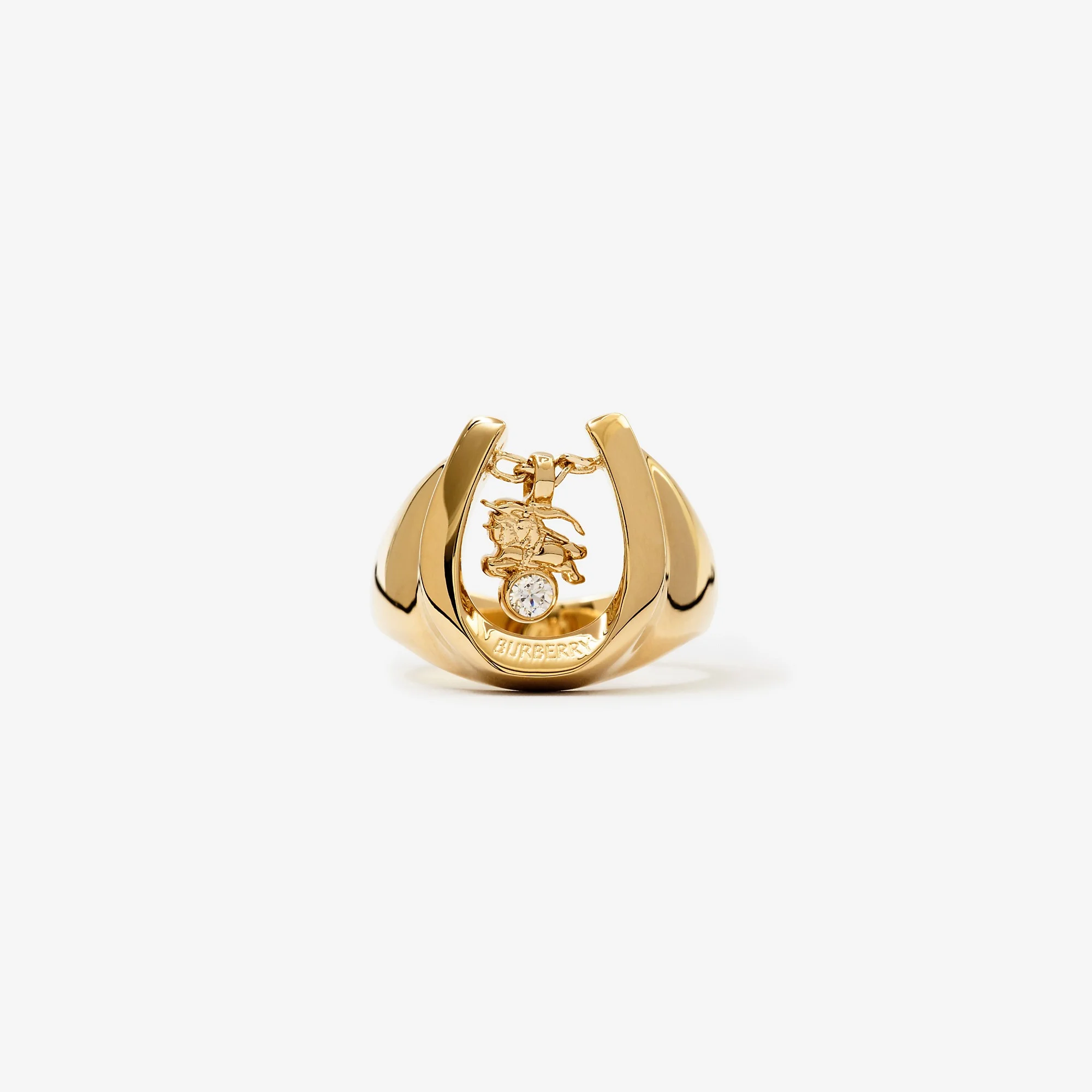 Horseshoe ring - 1