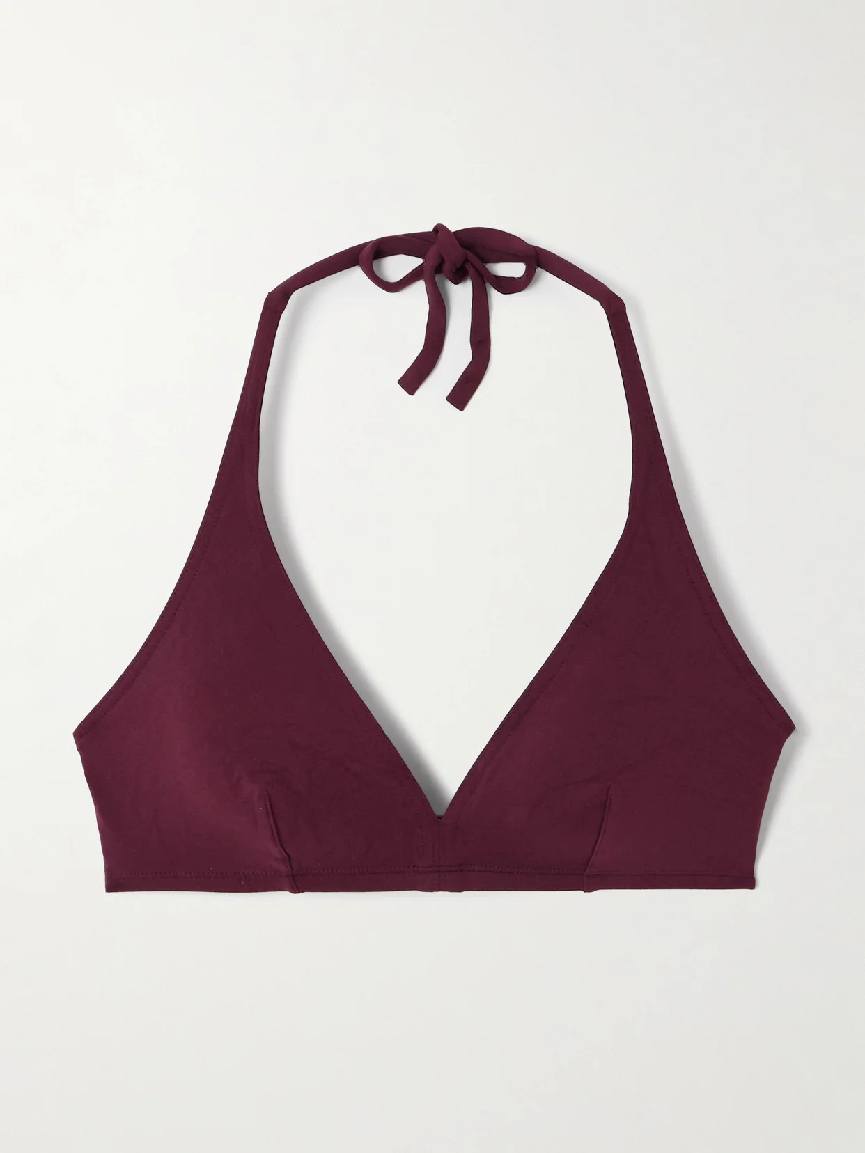 Les Essentiels Gang Triangle Bikini Top - 1