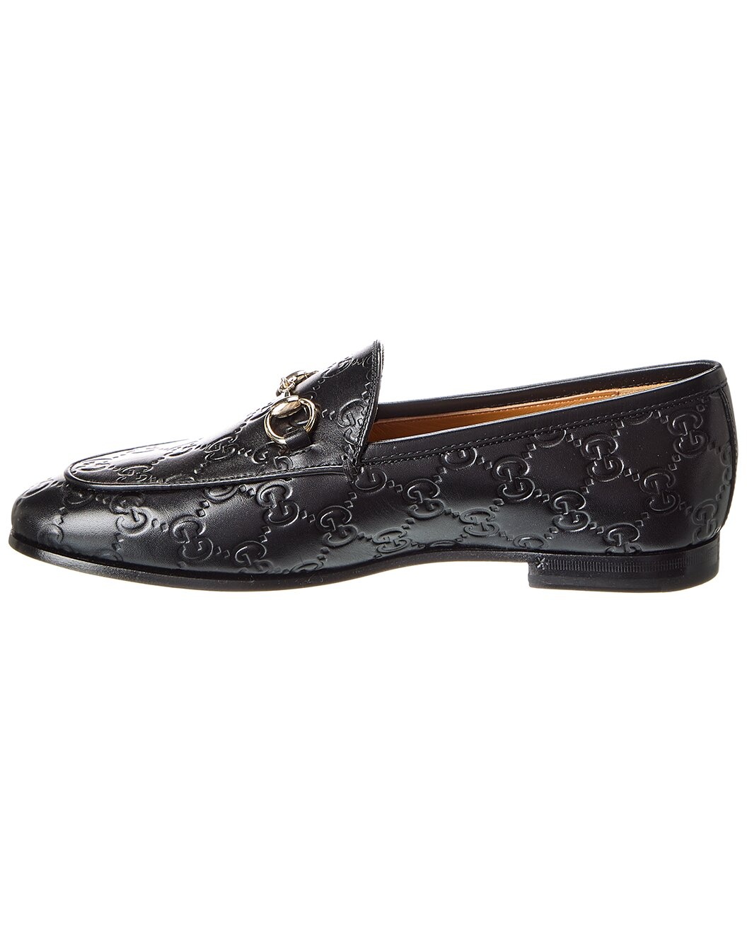 Gucci Jordaan Leather Loafer - 2