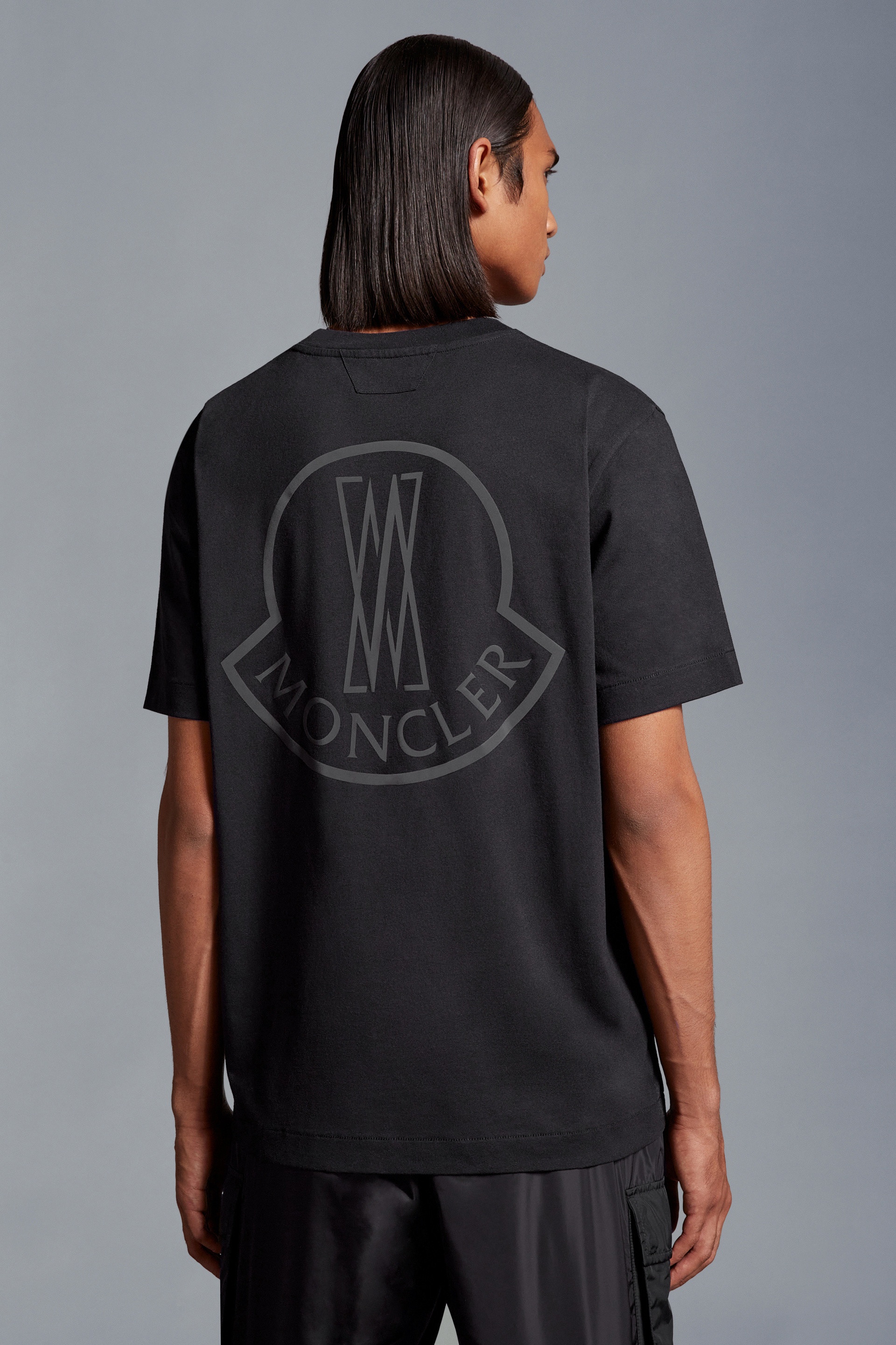 Logo Patch T-Shirt - 5