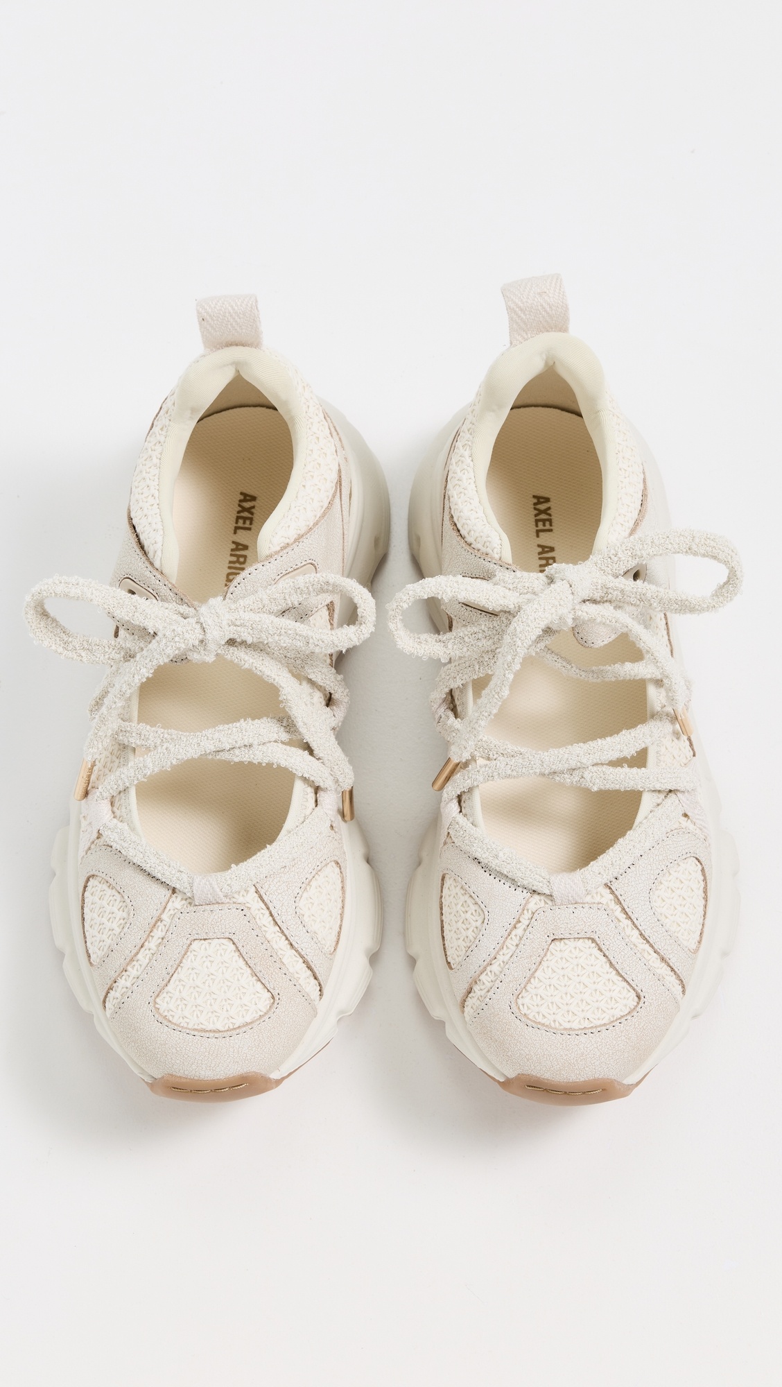 Marathon Ballet Sneakers - 4