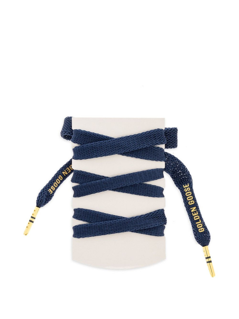 logo-lettering laces 1