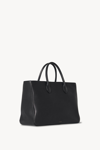 The Row E/W Day Luxe Bag in Leather outlook