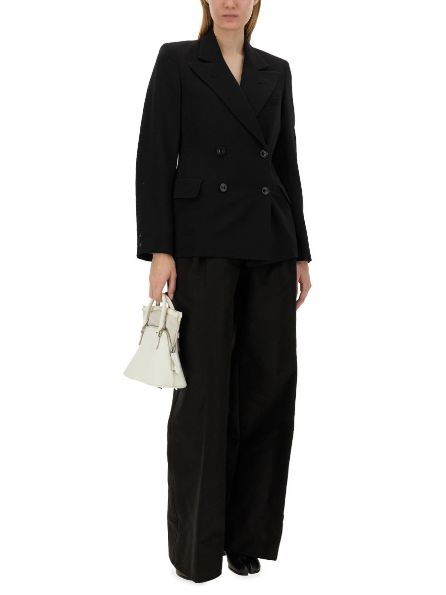 Maison Margiela Women Double-Breasted Jacket - 2