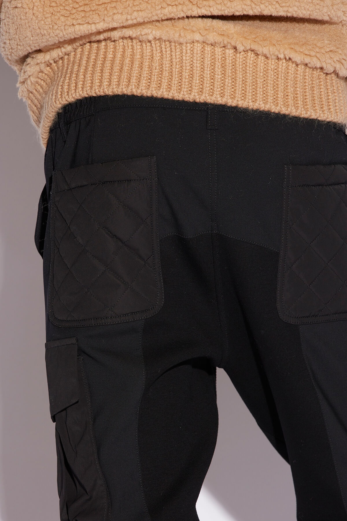 HYBRID RELAX DAN PANTS - 5