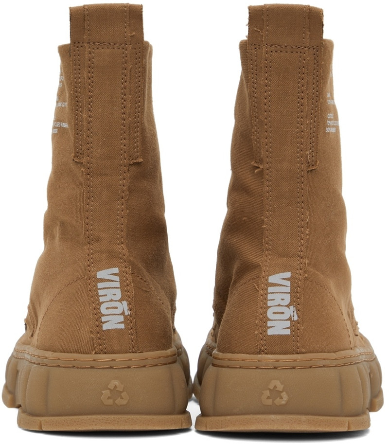 VIRÓN Tan Surplus 1992 Boots outlook
