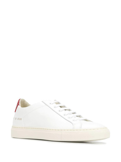 Common Projects Achilles Retro Low sneaker outlook