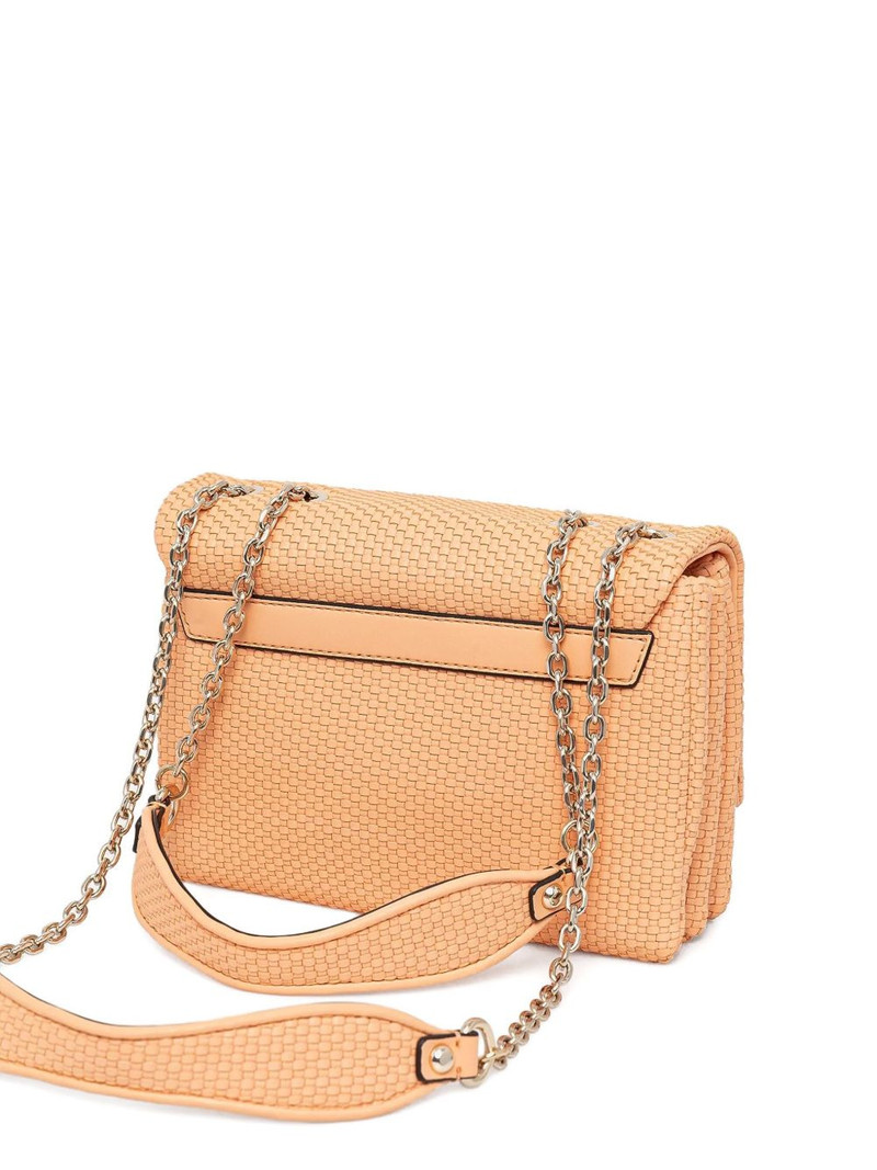 GUESS USA Phaedra satchel bag outlook