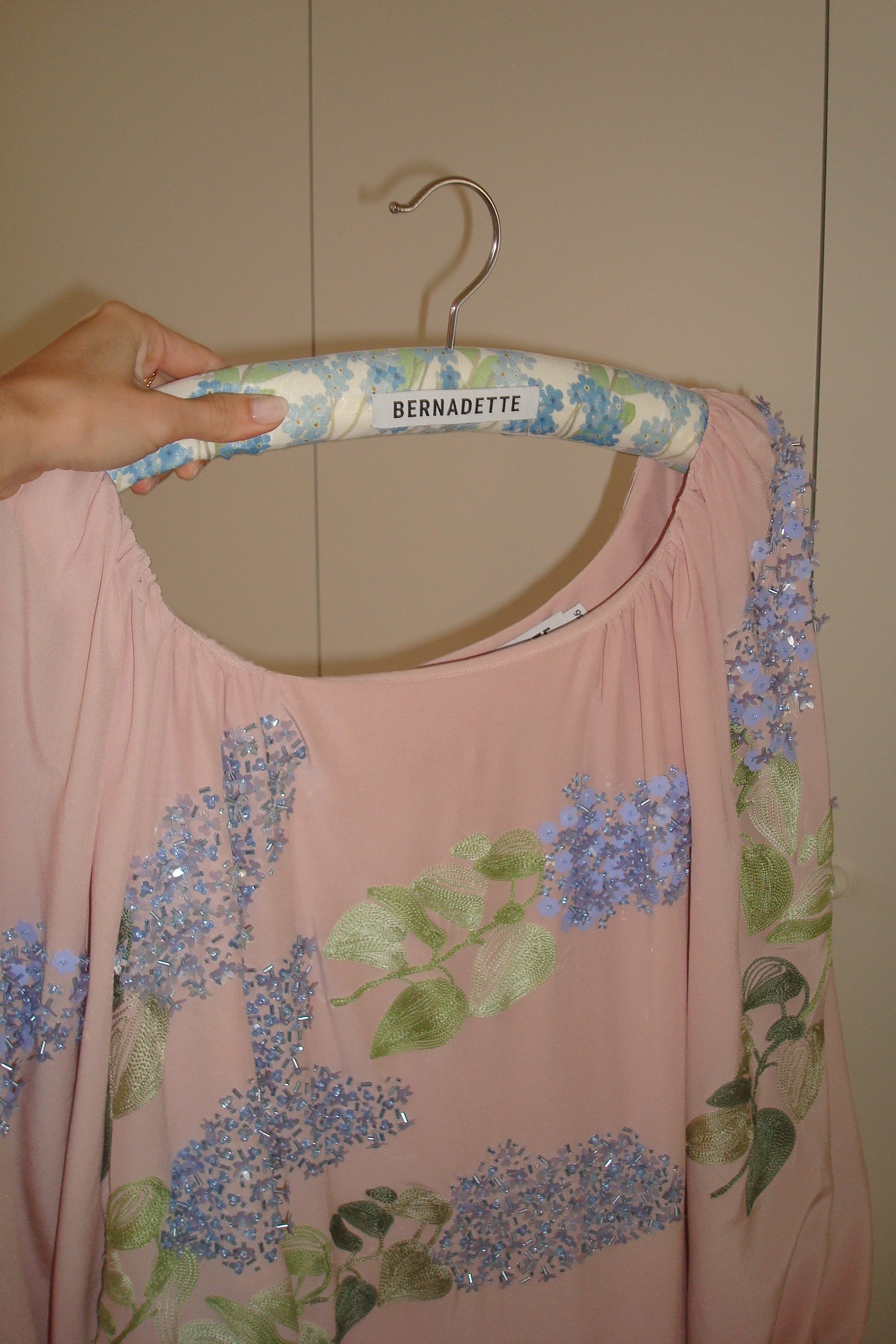 Dress Nathalie Embroidered - 3