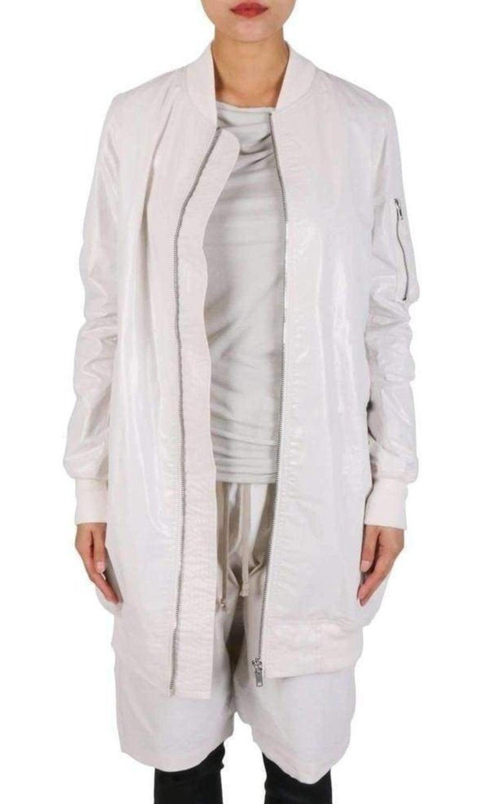 Jumbo Bomber Jacket - 3
