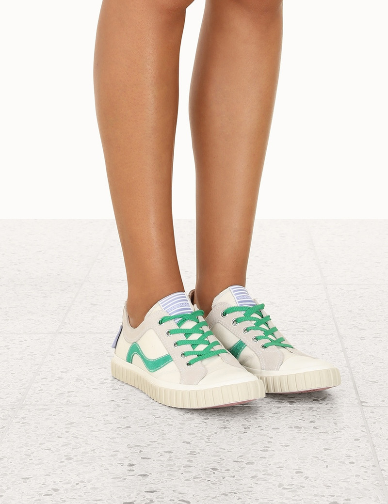 Zimmermann WAVE SNEAKER outlook