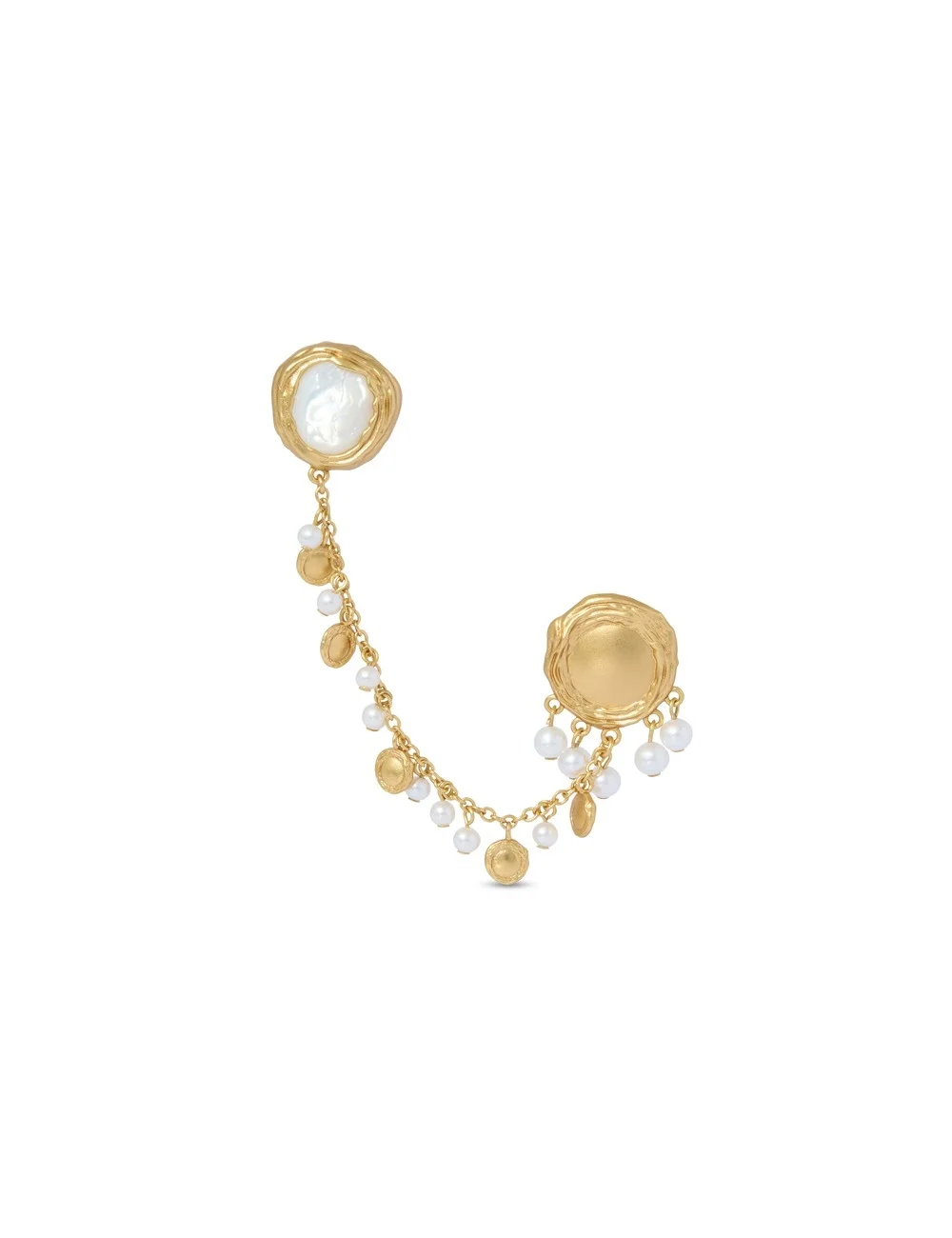 VOLUTE EARCUFF - 1