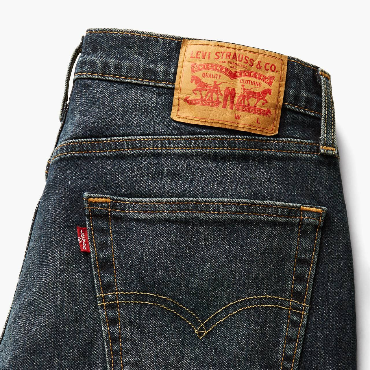527™ SLIM BOOTCUT MEN'S JEANS - 5