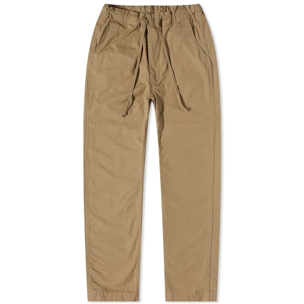 orSlow New Yorker Pant - 1