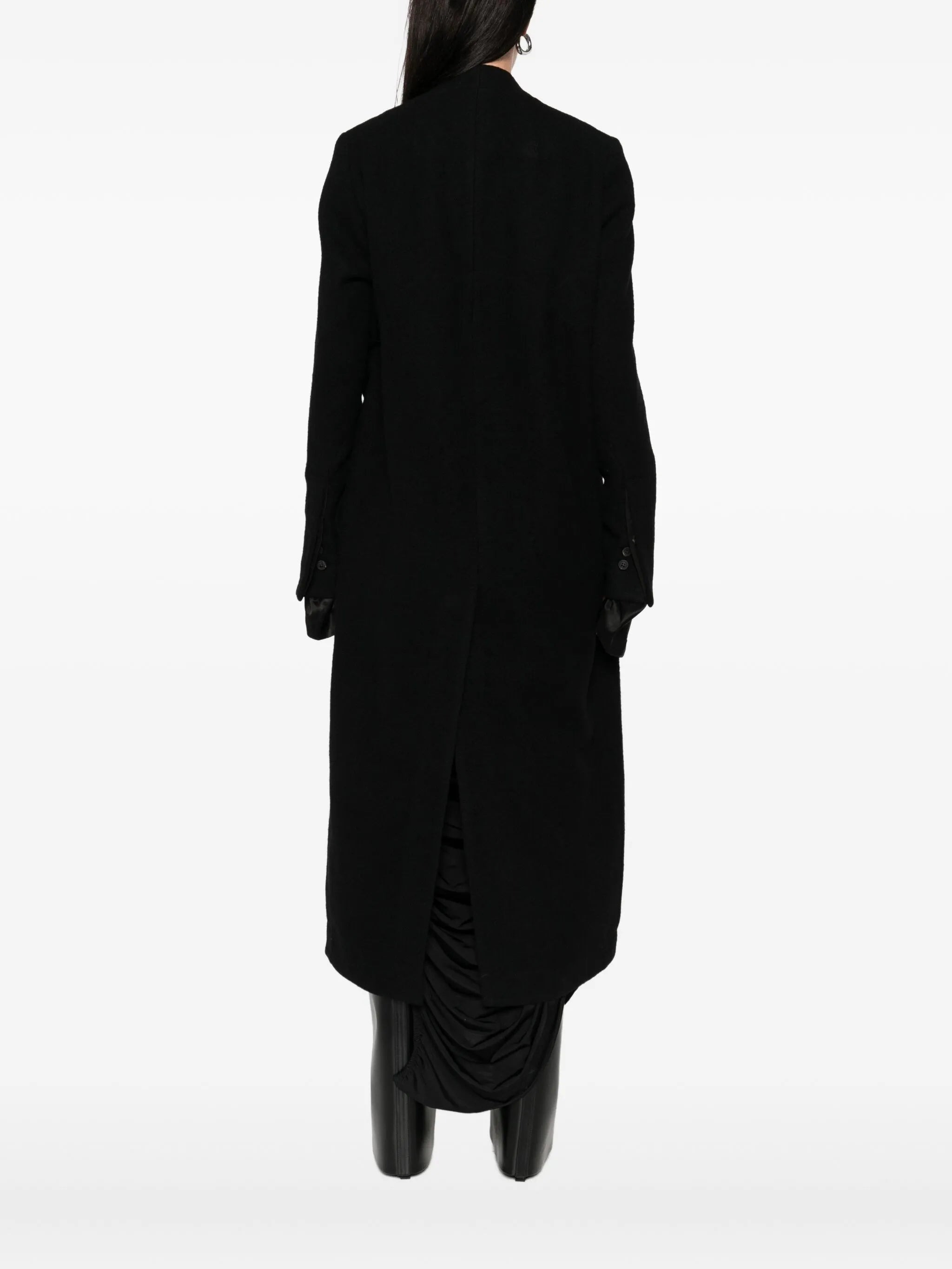 Rick Owens Coats - 3