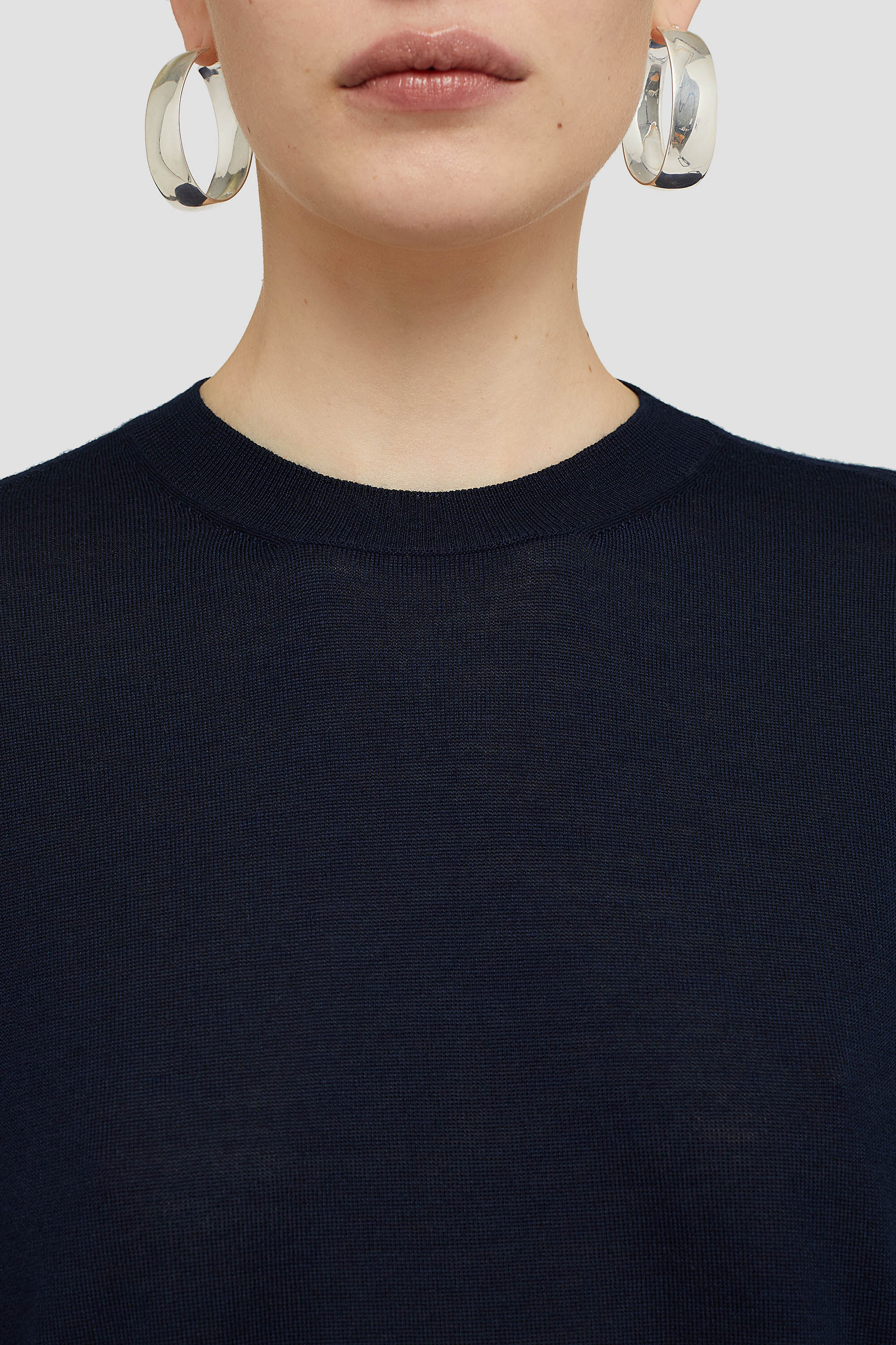 Crew-Neck Sweater - 2
